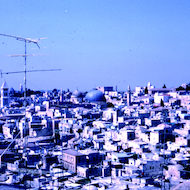 Jerusalem Rooftops