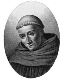 Saint Francis Solano