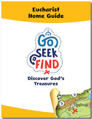 Go Seek Find: Discover God's Treasures