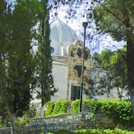 Church of the Shepherds in Shepherd's Field, Bethlehem - Israel