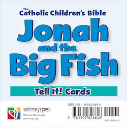 Jonah and the Big Fish Tell It! Cards