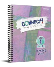Connect! Teacher Guide - Year 1, Part 1