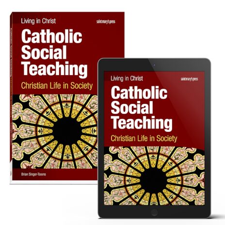 Catholic Social Teaching: Christian Life in Society