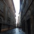 Streets of Siena, Italy