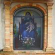 Marian Image on the way to Saint Damiano