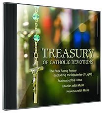 Treasury Of Catholic Devotions