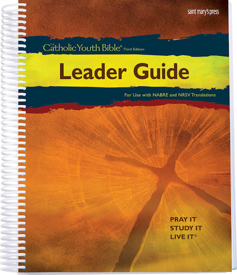Leader Guide for The Catholic Youth Bible®, Third Edition