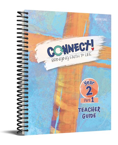 Connect! Teacher Guide - Year 2, Part 1