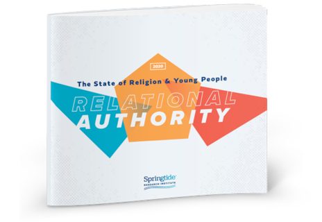 The State of Religion & Young People 2020
