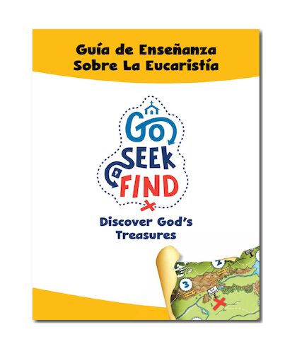 Eucharist Teaching Guide, Original Edition (Spanish)