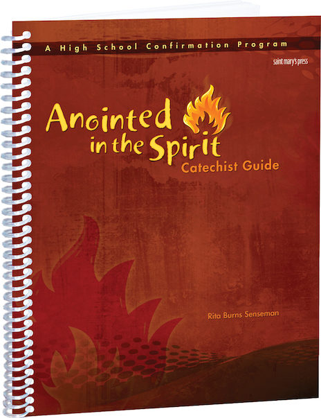 Anointed in the Spirit Catechist Guide