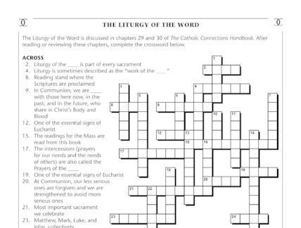 7 Churches crossword puzzle  Crossword, Crossword puzzle, Puzzle