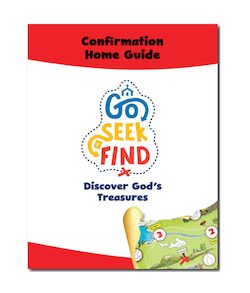 Go Seek Find: Discover God's Treasures