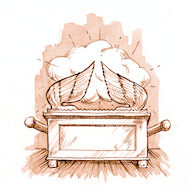 Leviticus 16 Illustration - Ark of the Covenant