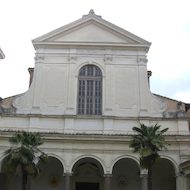 Basilica of Saint John Lateran, Rome