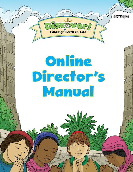 Discover! Online Director's Manual