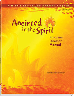 Anointed in the Spirit Program Director Manual
