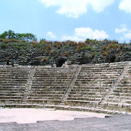 Ancient Theater in Ephesus
