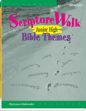 ScriptureWalk Junior High: Bible Themes