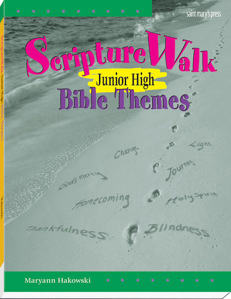 ScriptureWalk Junior High: Bible Themes