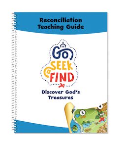 Go Seek Find: Discover God's Treasures