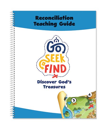 Go Seek Find: Discover God's Treasures