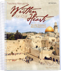 Teaching Manual for Written on Our Hearts (2009)