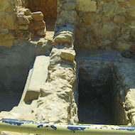 Ancient Jerusalem Ablution Bath