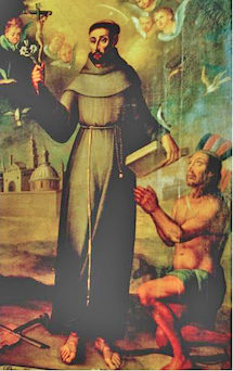 Saint Francis Solano