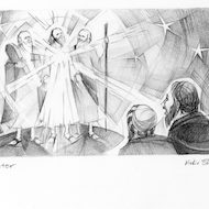 2 Peter 1:16-18 Illustration - Transfiguration