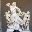 "Laocoon and His Sons" by Pliny the Elder at the Vatican Museum