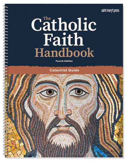 Catechist Guide, The Catholic Faith Handbook, 4th Edition