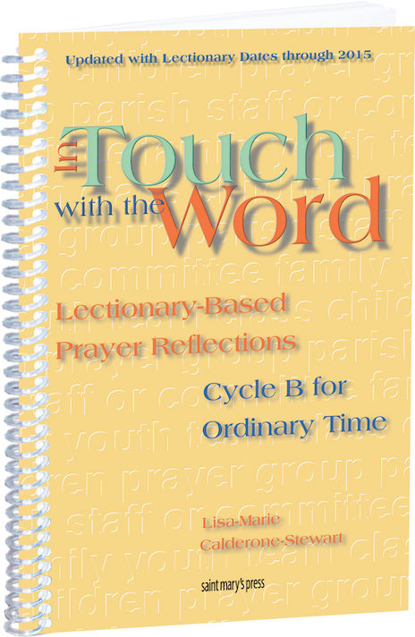 In Touch with the Word: Cycle B for Ordinary Time
