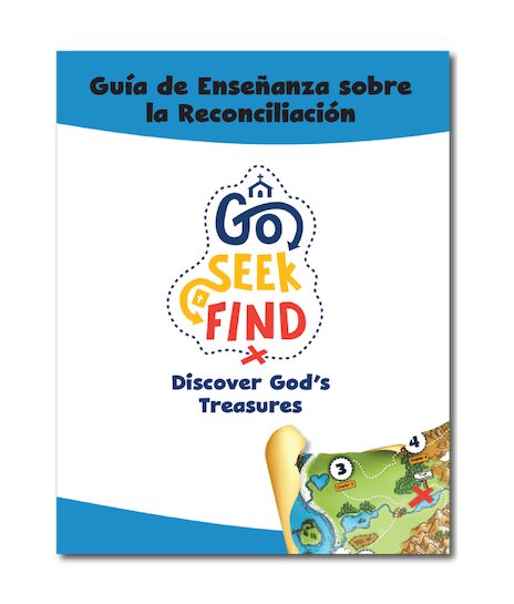 Go Seek Find: Discover God's Treasures
