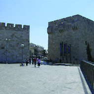 Museum of the History of Jerusalem - Tower of David