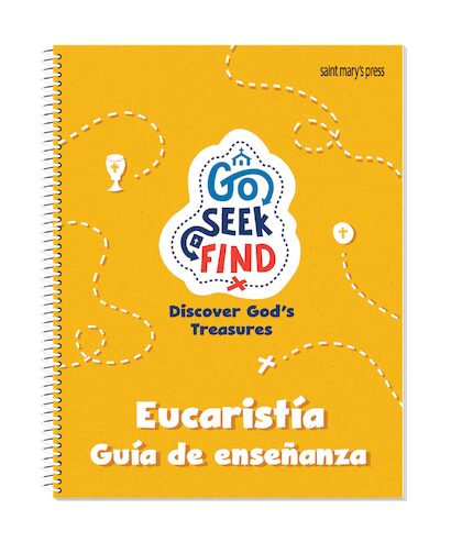 Eucharist Teaching Guide, Spanish