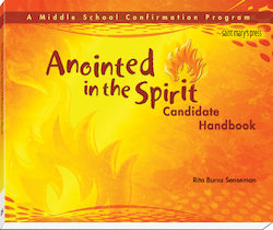 Anointed in the Spirit Candidate Handbook