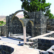 5th Century Monastery in Jerusalem