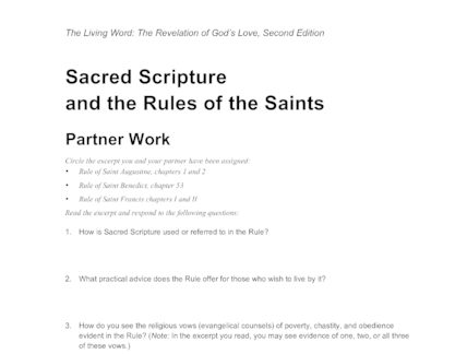 Connecting with Scripture – Sermons, articles, and worship ideas