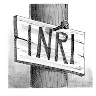 Signs and Symbols: INRI