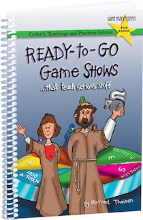 Ready-to-Go Game Shows . . . That Teach Serious Stuff