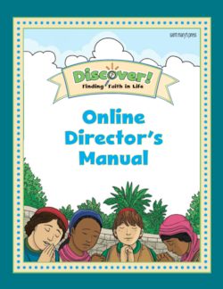 Discover! Online Director's Manual (School)