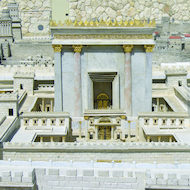 Model of Ancient Israeli Civilization