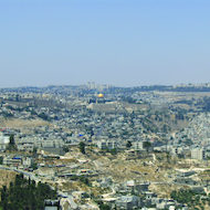 Jerusalem Overlook