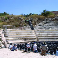 Ancient Theater in Ephesus