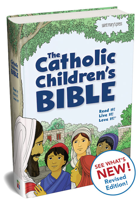 The Catholic Children's Bible, Second Edition (hardcover)