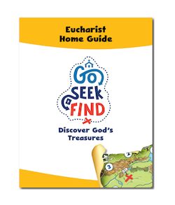 Go Seek Find: Discover God's Treasures