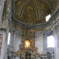 Papal Basilica of Saint Peter in Vatican City