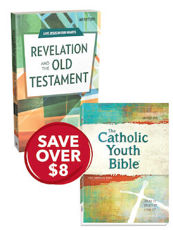 Revelation and the Old Testament and The Catholic Youth Bible (NABRE) Bundle