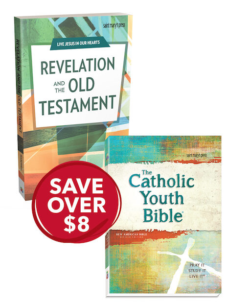 Revelation and the Old Testament and The Catholic Youth Bible (NABRE) Bundle